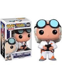 POP! DE VOLTA PARA O FUTURO - DR. EMMETT BROWN #62