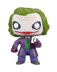 POP! BATMAN: O CAVELEIRO DAS TREVAS - CORINGA #36