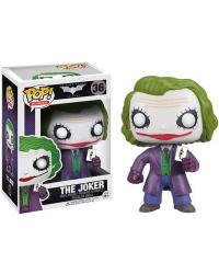 POP! BATMAN: O CAVELEIRO DAS TREVAS - CORINGA #36