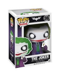 POP! BATMAN: O CAVELEIRO DAS TREVAS - CORINGA #36