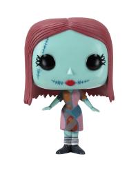 POP! DISNEY: THE NIGHTMARE BEFORE CHRISTMAS - SALLY #16