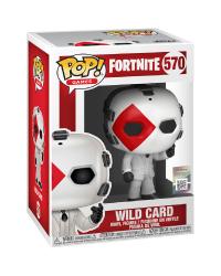 POP! FORTNITE - WILD CARD (DIAMOND) #570