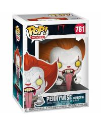 POP! IT: CHAPTER 2- PENNYWISE - FUNHOUSE #781