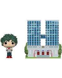 POP! MY HERO ACADEMIA - DEKU UNIFORM - HIGH SCHOOL #04