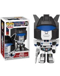 POP! TRANSFORMERS - JAZZ #25