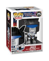 POP! TRANSFORMERS - JAZZ #25