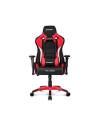 Cadeira Gamer Akracing ProX Bigger Red (Preta/Vermelha)