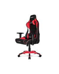 Cadeira Gamer Akracing ProX Bigger Red (Preta/Vermelha)