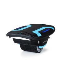 HOVERSHOES ATRIO PATINS STREET 3,5 POL. 350W VELOCIDADE 10KM/H AUTONOMIA 7KM SUPORTA ATÉ 100KGS PRETO/AZUL - ES276