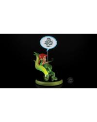 ACTION FIGURE DC COMICS POISON IVY Q-FIG - HERA VENENOSA