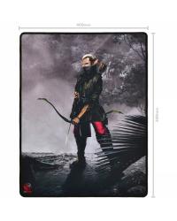 MOUSE PAD RPG ARCHER - ESTILO SPEED - 400X500MM - RA40X50