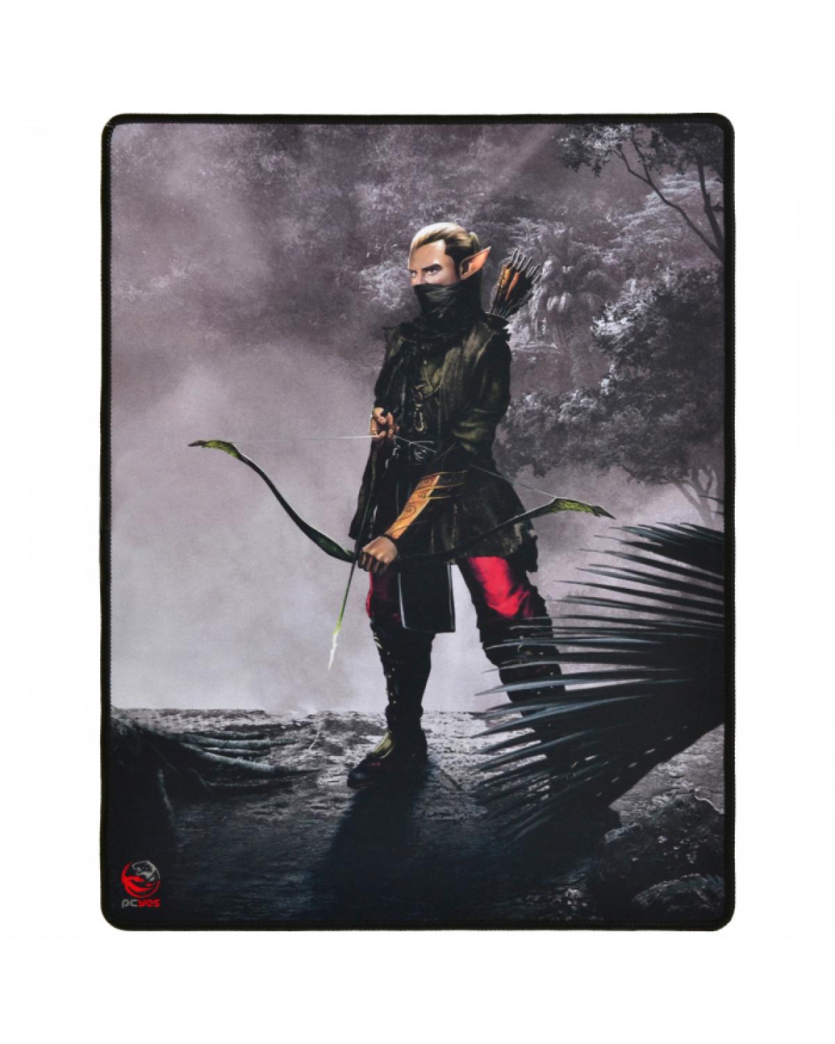 MOUSE PAD RPG ARCHER - ESTILO SPEED - 400X500MM - RA40X50