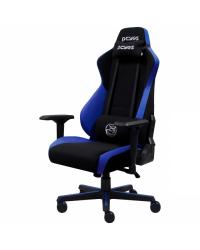 CADEIRA GAMER MAD RACER V8 TURBO AZUL - V8TBMADAZ