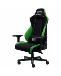 CADEIRA GAMER MAD RACER V8 TURBO VERDE - V8TBMADVD