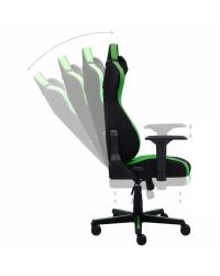 CADEIRA GAMER MAD RACER V8 TURBO VERDE - V8TBMADVD