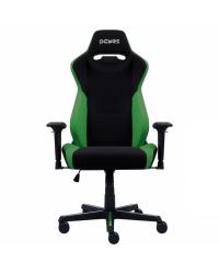 CADEIRA GAMER MAD RACER V8 TURBO VERDE - V8TBMADVD