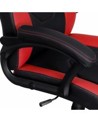 CADEIRA GAMER MAD RACER V6 TURBO VERMELHO - GMADV6TVM