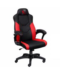 CADEIRA GAMER MAD RACER V6 TURBO VERMELHO - GMADV6TVM