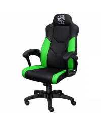 CADEIRA GAMER MAD RACER V6 TURBO VERDE - GMADV6TVD