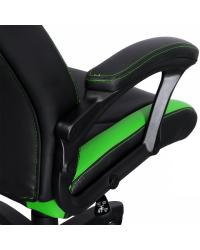 CADEIRA GAMER MAD RACER V6 TURBO VERDE - GMADV6TVD