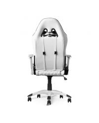 Cadeira Gamer Akracing California Laguna White(Preta e Branca)