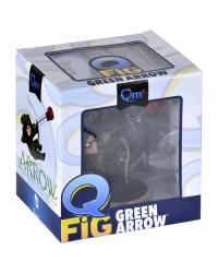 ACTION FIGURE DC COMICS GREEN ARROW Q-FIG |BONECO ARQUEIRO VERDE