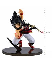 FIGURE DRAGON BALL SCULTURE - YAMCHA - RED HOT COLOR REF.26620/26621