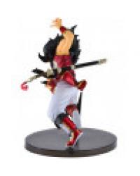 FIGURE DRAGON BALL SCULTURE - YAMCHA - RED HOT COLOR REF.26620/26621