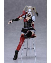 FIGURE FANTASY FIGURE GALLERY - HARLEY QUINN (LUIS ROYO) PVC - ARLEQUINA