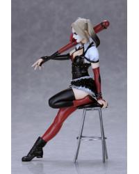 FIGURE FANTASY FIGURE GALLERY - HARLEY QUINN (LUIS ROYO) PVC - ARLEQUINA