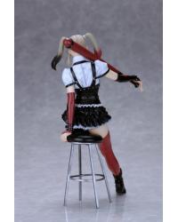 FIGURE FANTASY FIGURE GALLERY - HARLEY QUINN (LUIS ROYO) PVC - ARLEQUINA