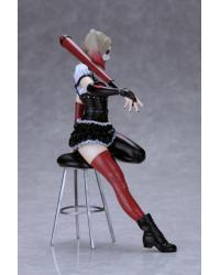 FIGURE FANTASY FIGURE GALLERY - HARLEY QUINN (LUIS ROYO) PVC - ARLEQUINA