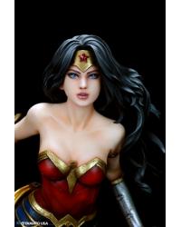 FIGURE DC COMICS - MULHER MARAVILHA (LUIS ROYO) - FANTASY FIGURE GALLEY