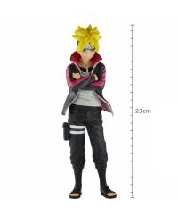 FIGURE BORUTO NARUTO NEXT GENERATION - BORUTO UZUMAKI GRANDISTA REF.26807/26808