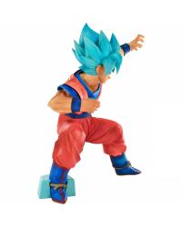 FIGURE DRAGON BALL SUPER - GOKU SUPER SAYAJIN BLUE - BIG SIZE REF.27157/27158