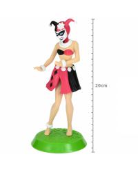 FIGURE DC COMICS - ALERQUINA - HULA GIRL