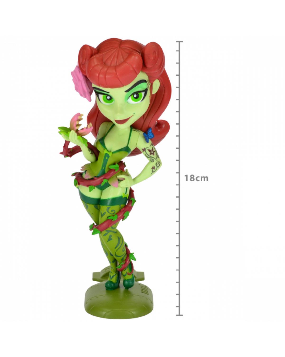 FIGURE DC COMICS - HERA VENENOSA - BOMBSHELLS