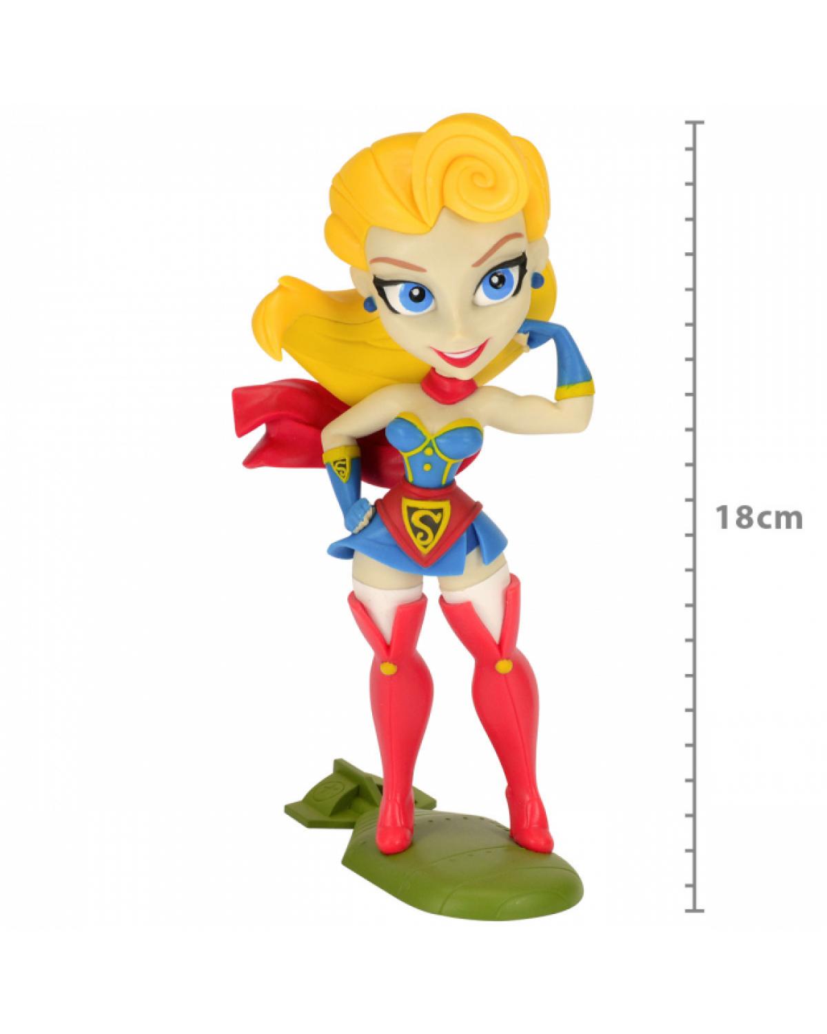 FIGURE DC COMICS - SUPERGIRL - BOMBSHELLS