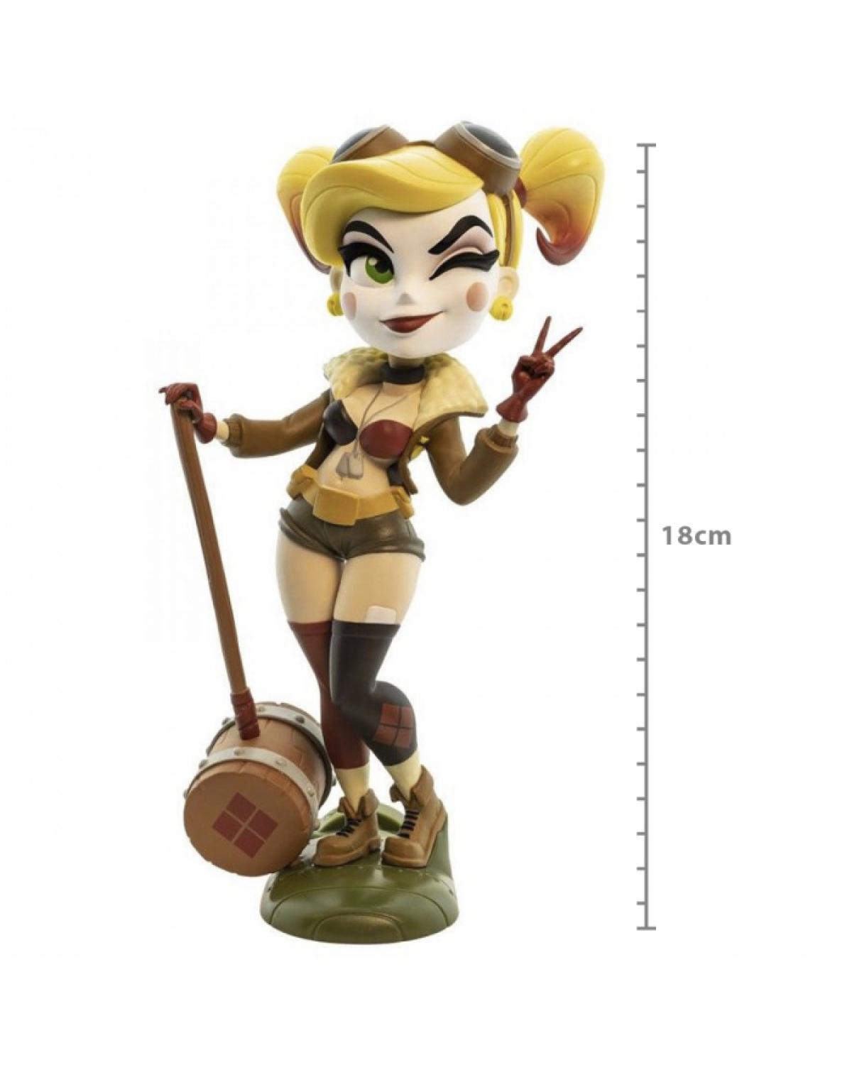 FIGURE DC COMICS - ALERQUINA - BOMBSHELLS VER.2