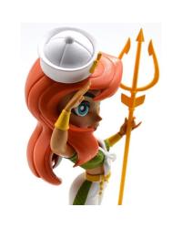 FIGURE DC COMICS - MERA - BOMBSHELLS SERIE 3