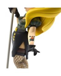 FIGURE DC COMICS BOMBSHELLS SERIE 3 BLACK CANARY