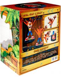 FIGURE CRASH BANDICOOT - CRASH - REGULAR EDITION