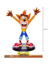 FIGURE CRASH BANDICOOT - CRASH - REGULAR EDITION