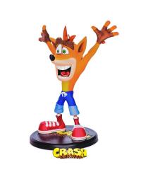 FIGURE CRASH BANDICOOT - CRASH - REGULAR EDITION