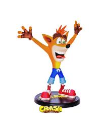 FIGURE CRASH BANDICOOT - CRASH - REGULAR EDITION