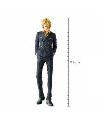 FIGURE - ONE PIECE - SANJI - MEMORY FIGURE REF.27175/27176