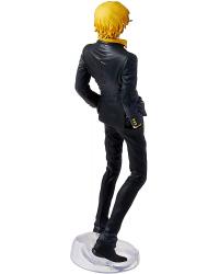 FIGURE - ONE PIECE - SANJI - MEMORY FIGURE REF.27175/27176