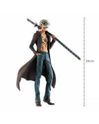 FIGURE - ONE PIECE - TRAFALGAR LAW - MEMORY FIGURE REF.27177/27178