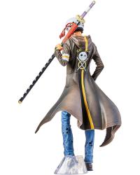 FIGURE - ONE PIECE - TRAFALGAR LAW - MEMORY FIGURE REF.27177/27178