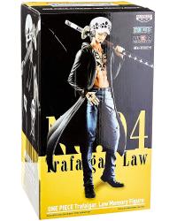 FIGURE - ONE PIECE - TRAFALGAR LAW - MEMORY FIGURE REF.27177/27178